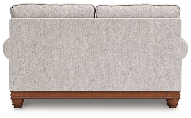 Clearbrooke Loveseat - Furniture Home Store (Hanford, CA)