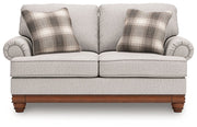 Clearbrooke Loveseat - Furniture Home Store (Hanford, CA)