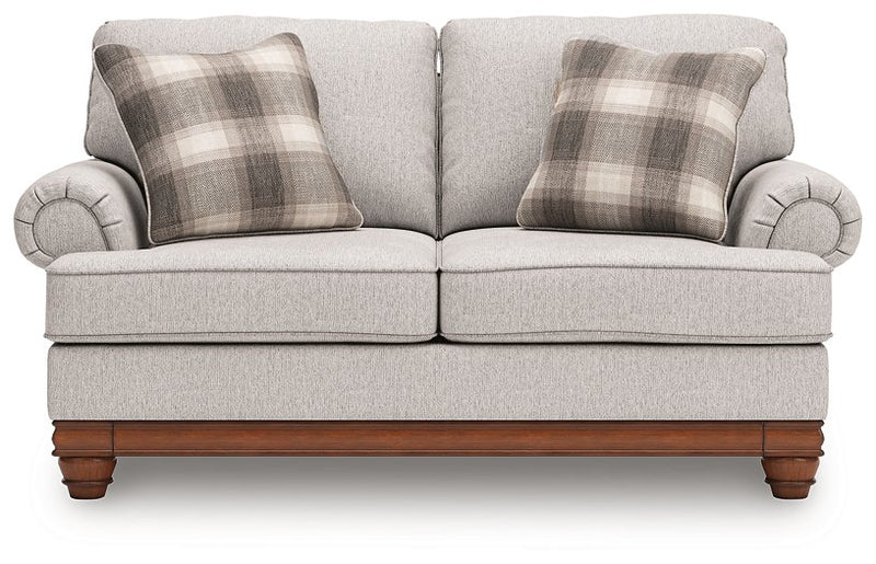 Clearbrooke Loveseat - Furniture Home Store (Hanford, CA)