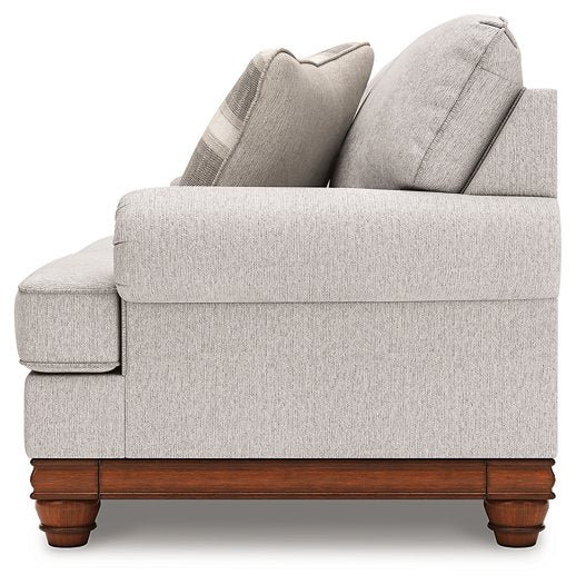 Clearbrooke Loveseat - Furniture Home Store (Hanford, CA)