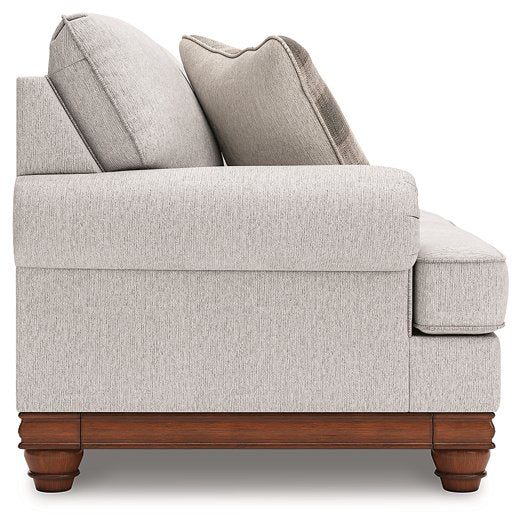 Clearbrooke Loveseat - Furniture Home Store (Hanford, CA)