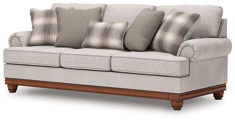 Clearbrooke Sofa - Furniture Home Store (Hanford, CA)