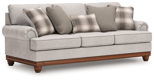 Clearbrooke Sofa - Furniture Home Store (Hanford, CA)