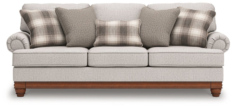 Clearbrooke Sofa - Furniture Home Store (Hanford, CA)