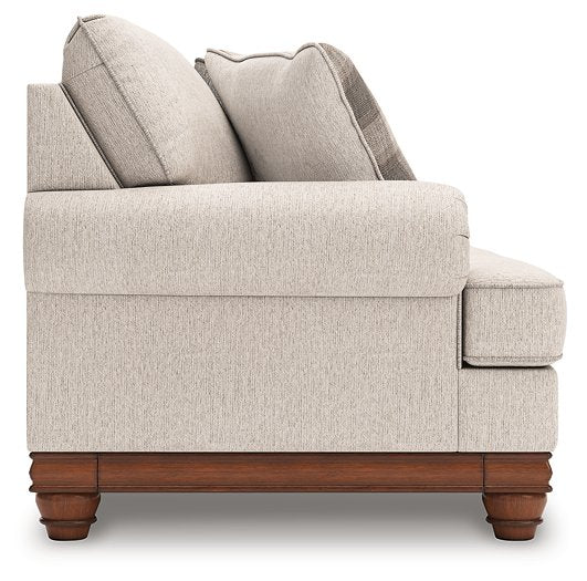 Clearbrooke Sofa - Furniture Home Store (Hanford, CA)