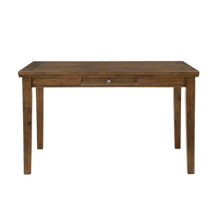5761-36 - Counter Height Table - Furniture Home Store (Hanford, CA)