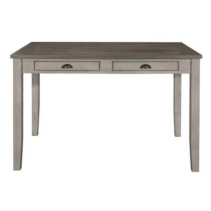 5803RF-36 - Counter Height Table - Furniture Home Store (Hanford, CA)