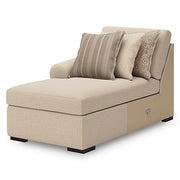 LadyMae Sectional with Chaise - Furniture Home Store (Hanford, CA)