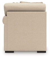 LadyMae Sectional with Chaise - Furniture Home Store (Hanford, CA)