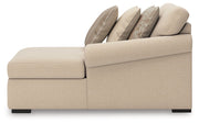 LadyMae Sectional with Chaise - Furniture Home Store (Hanford, CA)