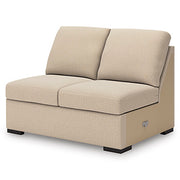 LadyMae Sectional with Chaise - Furniture Home Store (Hanford, CA)