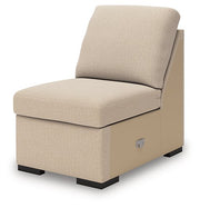 LadyMae Sectional with Chaise - Furniture Home Store (Hanford, CA)