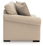 LadyMae Sectional with Chaise - Furniture Home Store (Hanford, CA)