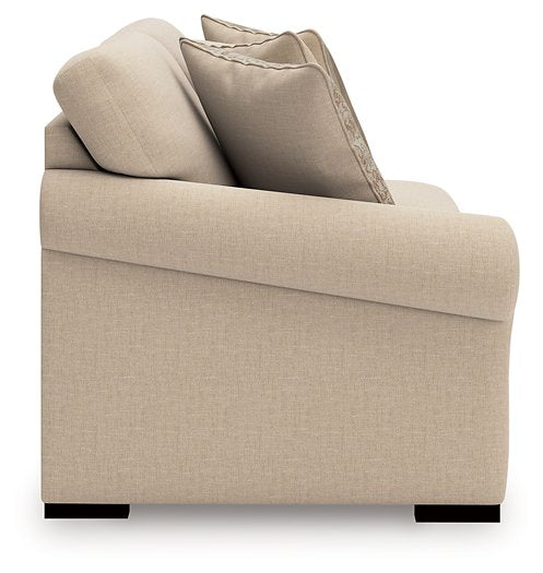 LadyMae Sectional with Chaise - Furniture Home Store (Hanford, CA)