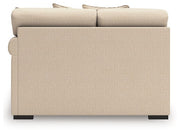 LadyMae Sectional with Chaise - Furniture Home Store (Hanford, CA)