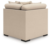 LadyMae Sectional with Chaise - Furniture Home Store (Hanford, CA)