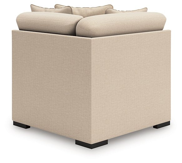 LadyMae Sectional with Chaise - Furniture Home Store (Hanford, CA)