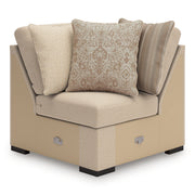 LadyMae Sectional with Chaise - Furniture Home Store (Hanford, CA)