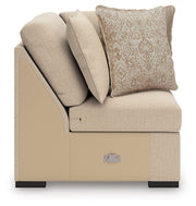 LadyMae Sectional with Chaise - Furniture Home Store (Hanford, CA)