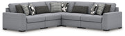 Bealton Sectional - Furniture Home Store (Hanford, CA)
