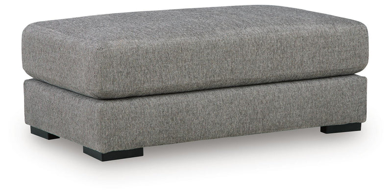 Creston Heights Ottoman