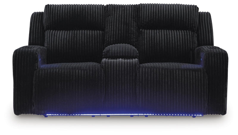 Belvarrow Loveseat