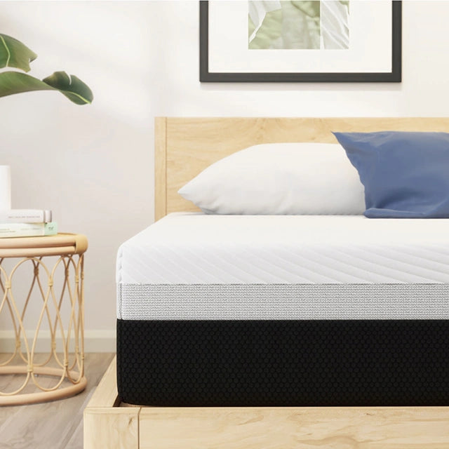 Verbena 12" Queen Hybrid Pocket Coil Mattress
