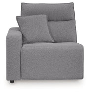 Modmax II Power Reclining Sectional with Audio Consoles - Furniture Home Store (Hanford, CA)