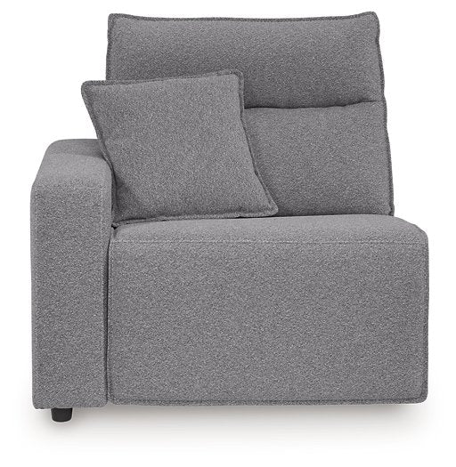 Modmax II Power Reclining Sectional with Audio Consoles - Furniture Home Store (Hanford, CA)