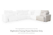 Modmax II Reclining Sofa Chaise - Furniture Home Store (Hanford, CA)