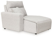 Modmax II Reclining Sofa Chaise - Furniture Home Store (Hanford, CA)