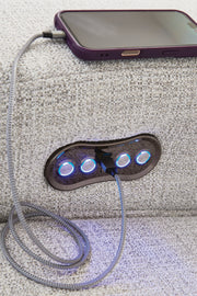 Modmax II Power Reclining Sectional with Audio Consoles - Furniture Home Store (Hanford, CA)