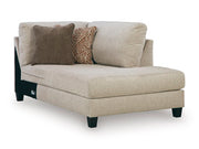 Steelwater Retreat Sectional with Chaise - Furniture Home Store (Hanford, CA)