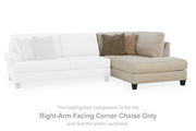 Steelwater Retreat Sectional with Chaise - Furniture Home Store (Hanford, CA)