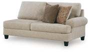 Steelwater Retreat Sectional with Chaise - Furniture Home Store (Hanford, CA)