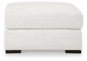 Misty-Lakes Oversized Accent Ottoman - Furniture Home Store (Hanford, CA)