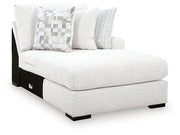 Misty-Lakes Super Chaise - Furniture Home Store (Hanford, CA)
