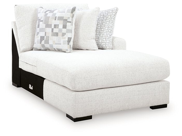 Misty-Lakes Super Chaise - Furniture Home Store (Hanford, CA)