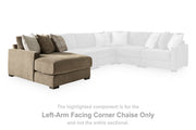 Camellia-Court Double Chaise Sectional - Furniture Home Store (Hanford, CA)