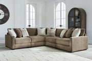 Camellia-Court Sectional - Furniture Home Store (Hanford, CA)