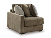 Camellia-Court Sectional Sofa - Furniture Home Store (Hanford, CA)