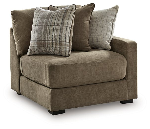 Camellia-Court Sectional Sofa - Furniture Home Store (Hanford, CA)