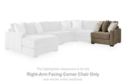 Camellia-Court Sectional - Furniture Home Store (Hanford, CA)