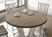 Dakota 5 Pc Counter Ht Table Set - Furniture Home Store (Hanford, CA)