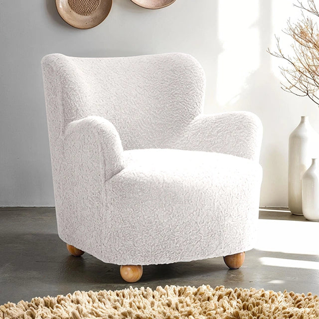 Acaso Accent Chair - Furniture Home Store (Hanford, CA)
