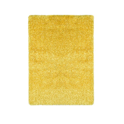 Annmarie Yellow 5' X 8' Area Rug - Furniture Home Store (Hanford, CA)