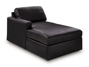 Modmax II Double Chaise Sectional with Audio Consoles - Furniture Home Store (Hanford, CA)