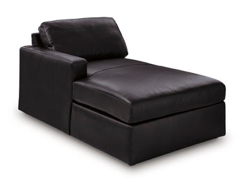 Modmax II Double Chaise Sectional with Audio Consoles - Furniture Home Store (Hanford, CA)