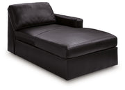 Modmax II Sectional with Chaise and Storage Consoles - Furniture Home Store (Hanford, CA)