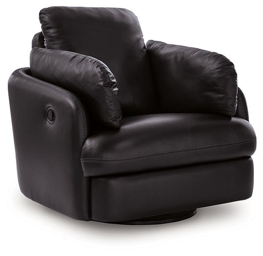 Modmax II Swivel Glider Recliner - Furniture Home Store (Hanford, CA)